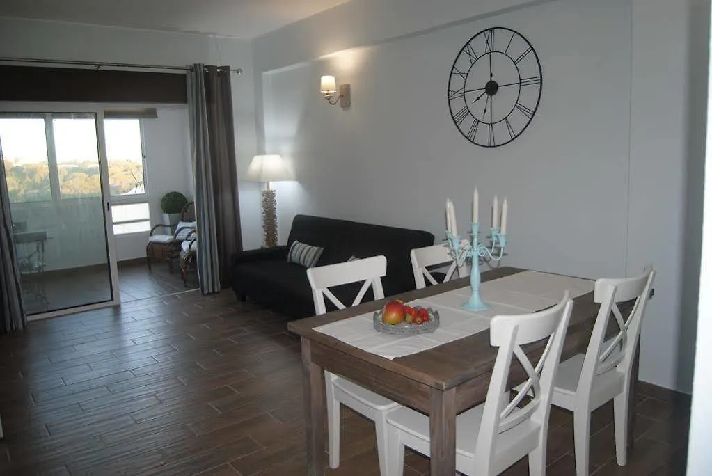 Apartamento Oceano Albufeira Portugal