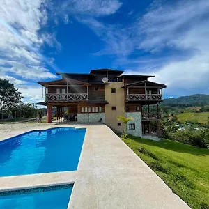 Villa Neblinas República Dominicana