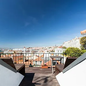  Apartamento Flh Chiado Skyline Portugal