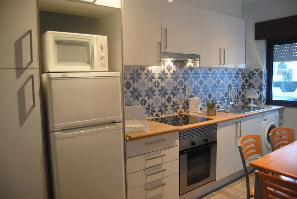 شقة Apartamento Oceano البوفيرا